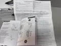 Апарат за измерване на кръвно налягане Transtek TMB-1491-AS, снимка 8