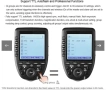 Godox XproS синхронизатор Sony, снимка 5