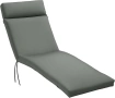 Възглавница за шезлонг Outsunny 196 x 55 x 8 см, снимка 1