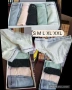 бельо в кутия Victoria's secret Calvin Klein , снимка 3
