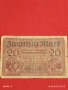 Две райхбанкноти 1 000 марки 1910г. 20 марки 1918г. Германия редки за КОЛЕКЦИЯ 14738, снимка 10