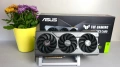 Видео карта Asus RTX TUF 4070ti 12GB GDDR6X Nvidia GeForce, снимка 1