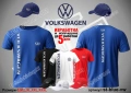 VW VOLKSWAGEN тениска и шапка, снимка 4