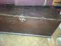 Ретро ракла за дрехи 1918г, снимка 9