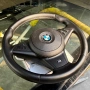 BMW E60 M5 Steering wheel , снимка 3
