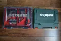 Нови куфари Metabo за 12V винтоверти, снимка 2