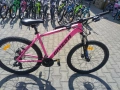 BG Алуминиев велосипед 27.5" ROWAN розов, снимка 3
