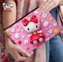 Несесер Hello Kitty за грим,  за моливи, за козметика, снимка 1
