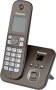 Panasonic KX-TG6821 Безжичен Телефон Кафяв, снимка 1