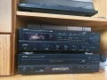 Заглавие: Качествена Hi-Fi система Denon: Ресийвър DRA-545RD + СД Чейнджър DCM-260, снимка 2