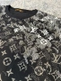 Louis Vuitton дамска тениска размер М, снимка 2