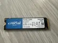  SSD диск Crucial P2 1TB NVMe PCIe, снимка 1