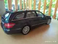 1:18 Метален модел на Mercedes S212 E-Klasse T-Modell / Tenorit Grau / 2009- Minichamps, снимка 14
