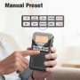 PRUNUS J-525 Малко радио AM FM, Bluetooth, 2500mAh, TF карта/Жак за слушалки/Таймер, снимка 7