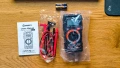 Дигитален мултицет KAIWEETS KM100S – CAT III 600V, подсветка, сонди, снимка 3