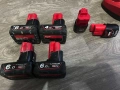 Комплект инструмент Milwaukee M12 Fuel, снимка 14