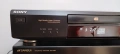 SONY CDP-XE 220, снимка 3