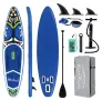 Падъл борд KOI / Monkey Paddle Boards, снимка 4