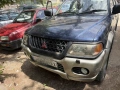 Mitsubishi Pajero Sport 3.0 174hp V6  / дясна дирекция -цена 3 450евро - номера на рамата се чете ид, снимка 11