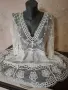 Дамска дантелена туника, снимка 2