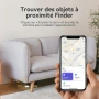 Търсачка на ключове, проследяване на портфейли, работи с Apple Find My (само за iOS), снимка 3