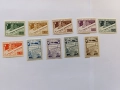 Пощенски марки Сан Марино 1943, снимка 1