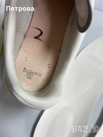 Alexander Mcqueen Oversized маратонки 40 Оригинал, снимка 14 - Маратонки - 54435998