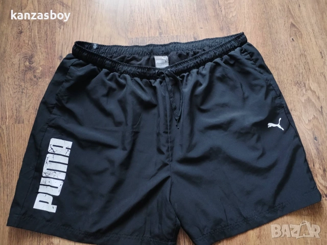 PUMA Men's Shorts - страхотни мъжки панталони 2XL, снимка 4 - Спортни дрехи, екипи - 55001419
