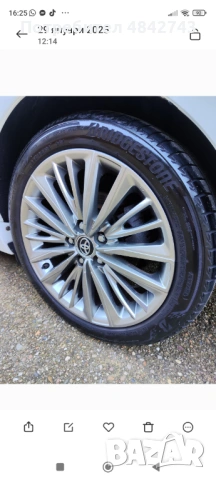 Toyota Avensis 1,8 full екстри, снимка 13 - Автомобили и джипове - 54725898