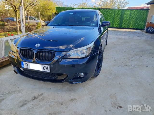 Bmw e61 3.0d, снимка 5 - Автомобили и джипове - 54385397