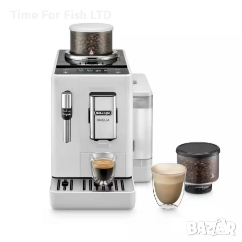 Кафемашина De'Longhi Rivelia EXAM440.35