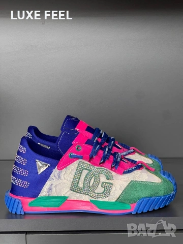 Dolce Gabanna ⚜️Дамски Обувки , снимка 4 - Дамски ежедневни обувки - 54220348