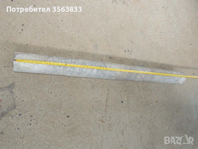 Етернитова тръба, снимка 3 - Строителни материали - 54007436