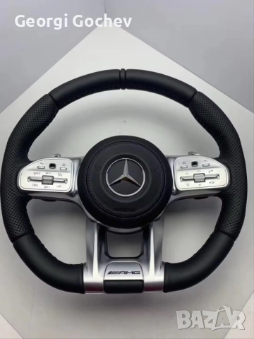 Волан AMG за Mercedes W213/W205/W222
