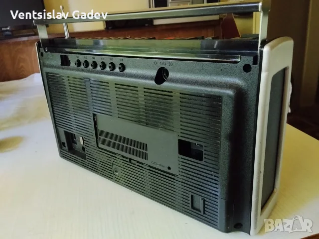 Grundig c6200 AUTOMATIC 35 ЕВРО , снимка 6 - Радиокасетофони, транзистори - 55379067