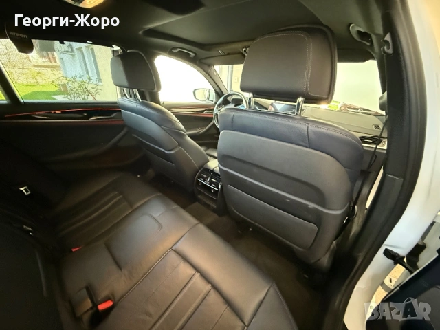 Продавам BMW 530D в отлично състояние, снимка 18 - Автомобили и джипове - 54099625