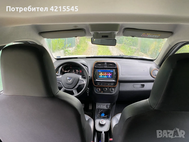 Dacia Spring Comfort Plus 2023, снимка 11 - Автомобили и джипове - 54655227