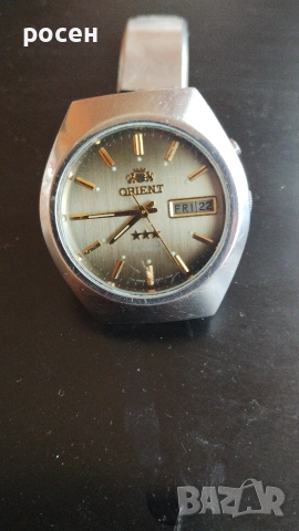 orient автомат., снимка 5 - Мъжки - 54985567