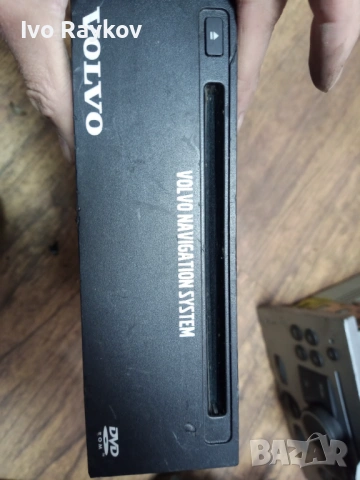 DVD GPS за Volvo XC70 , S80  S60 , 8673942-1 , v02950 , снимка 2 - Части - 54570126