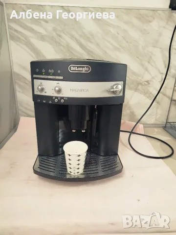 Кафе автомат Delonghi Magnifica ECO , снимка 10 - Кафемашини - 55542050