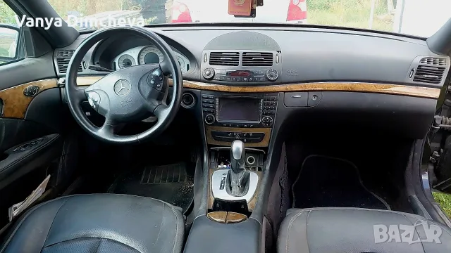 ПРОДАВА СЕ! Мерцедес Е класа, снимка 6 - Автомобили и джипове - 55667042