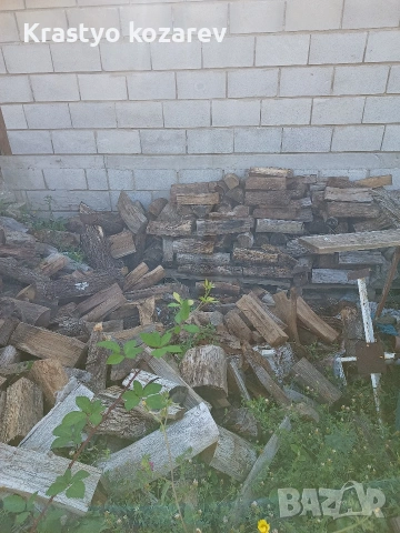 продаваем дърва за огрев. около2'5 кубика. 50евр за кубик. , снимка 2 - Дърва за огрев - 55272928