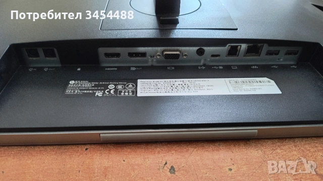 Монитор Samsung F27T450FQR 27″, Full HD 16:9, HDMI, DisplayPort, USB Hub, снимка 6 - Монитори - 54035901