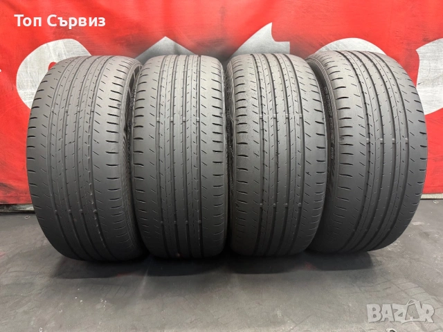 225 45 17, Летни гуми, Dunlop SPSportMaxx, 4 броя, снимка 2 - Гуми и джанти - 54948437