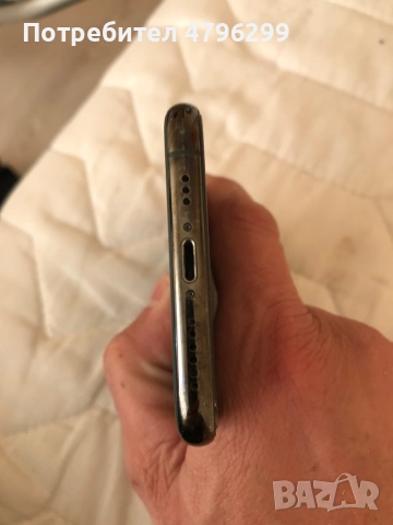 iPhone 11 Pro за ремонт или части, снимка 5 - Резервни части за телефони - 54593739