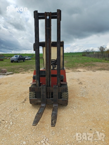 Мотокар, снимка 5 - Други машини и части - 54151206