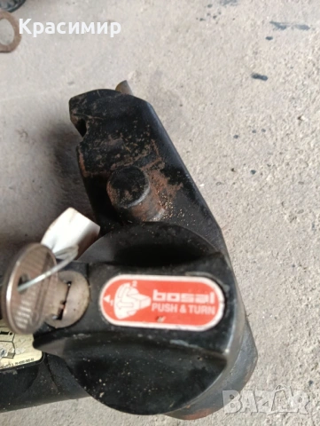 Теглич Bosal за VW Passat, снимка 5 - Части - 54646659