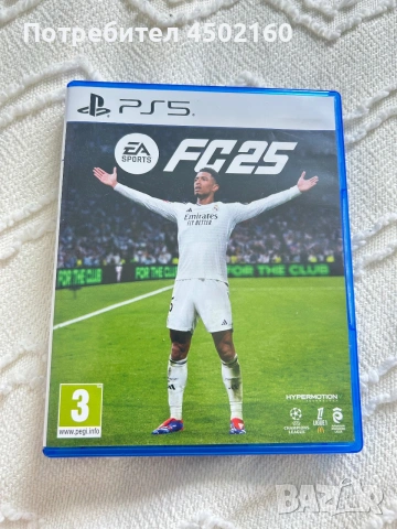 Fc25 Ps5
