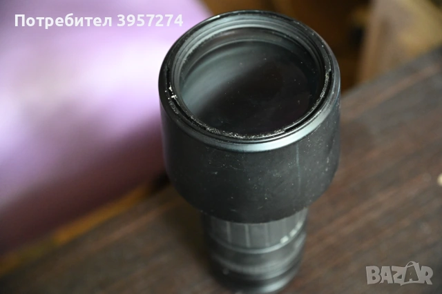 Sigma 17-500/F5,6 APO DG Fullframe, снимка 3 - Обективи и филтри - 54414249