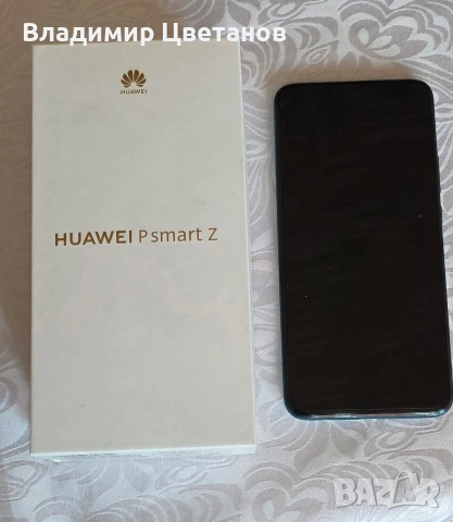 Huawei P smart Z